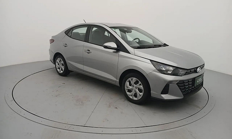 Hyundai Hb20S Comfor...