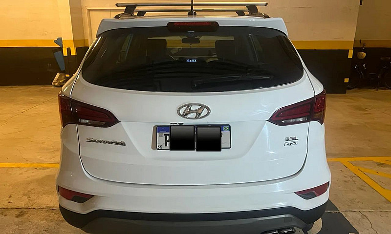 Hyundai Santa Fe Gls...