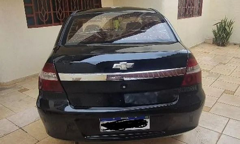 Chevrolet Prisma Sed...