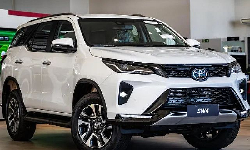 Toyota Hilux Sw4 Srx...