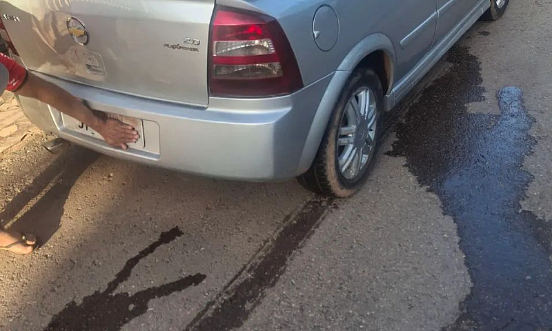 Chevrolet Astra 2.0 ...