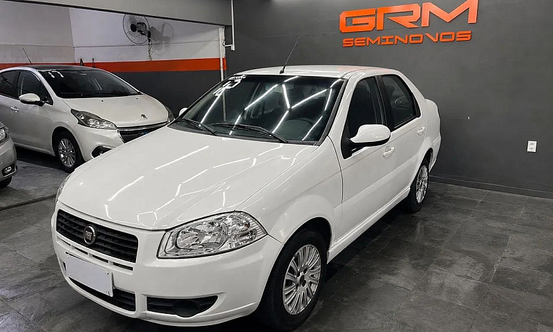 Fiat Siena El Celeb....