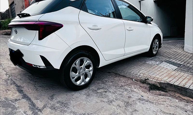Hyundai Hb20 Comfort...