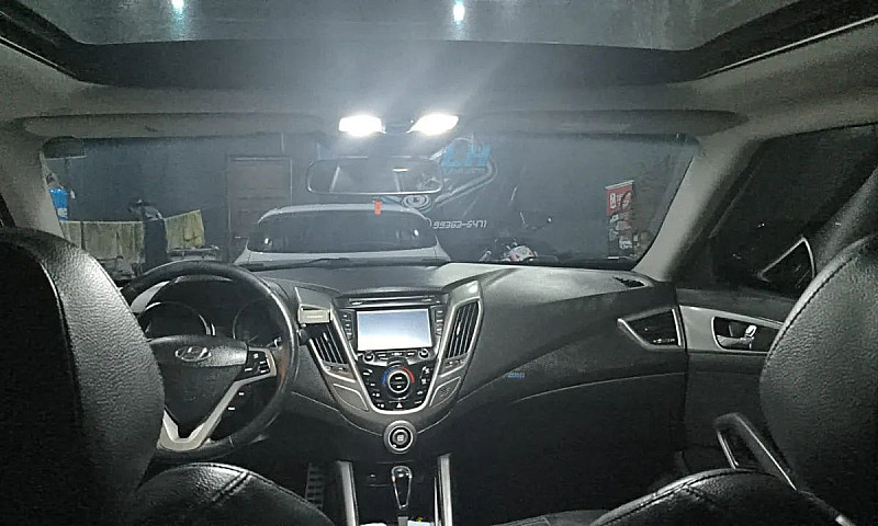 Hyundai Veloster 1.6...