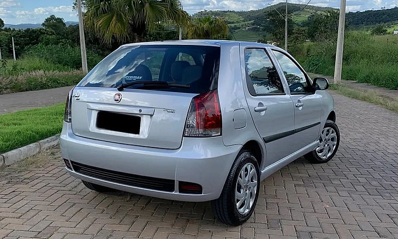 Fiat Palio Celebrati...