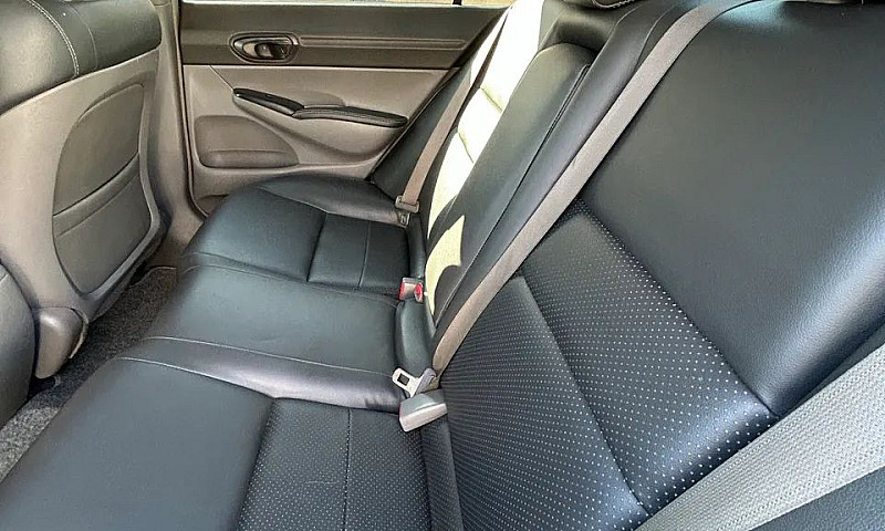 Honda Civic Sedan Lx...