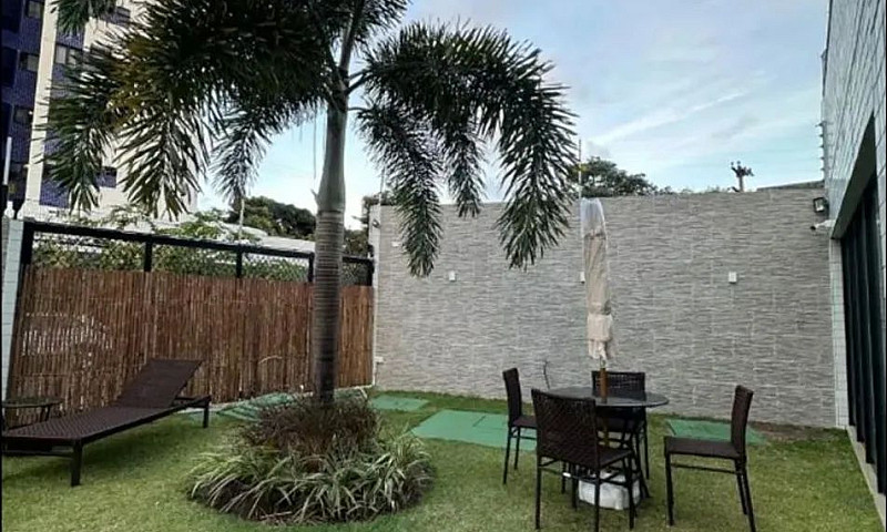Apartamento 3 Quarto...