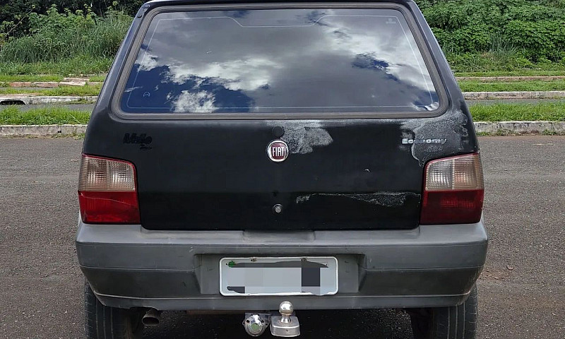 Fiat Uno Mille Way E...