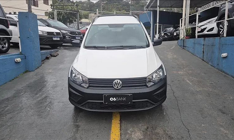 Volkswagen Saveiro C...