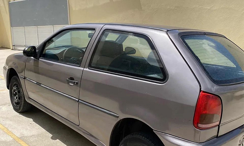 Volkswagen Gol Geraç...
