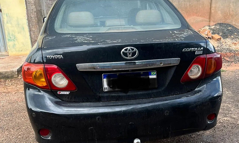 Toyota Corolla Se-G ...