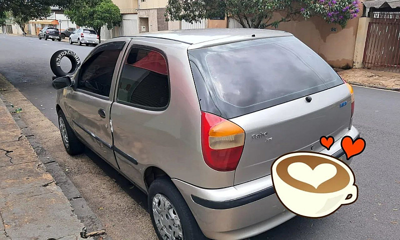 Fiat Palio Ex 1.0 Mp...