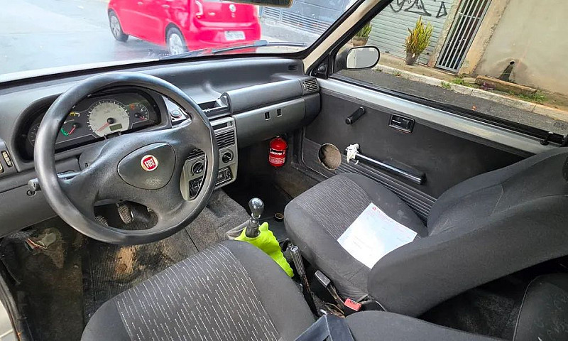 Fiat Uno Mille 1.0 F...