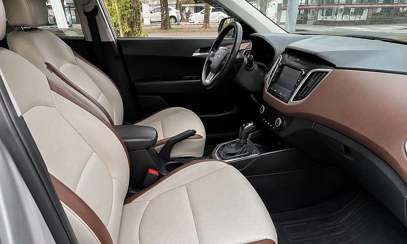 Hyundai Creta Presti...