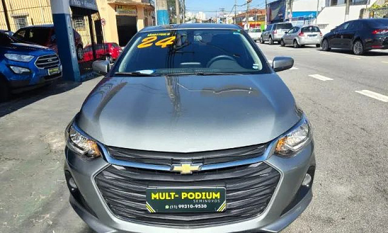 Chevrolet Onix Plus ...