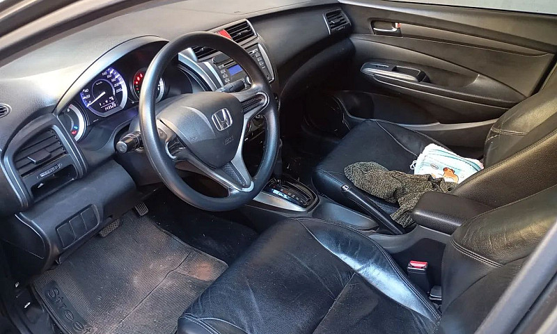 Honda City Sedan Lx ...