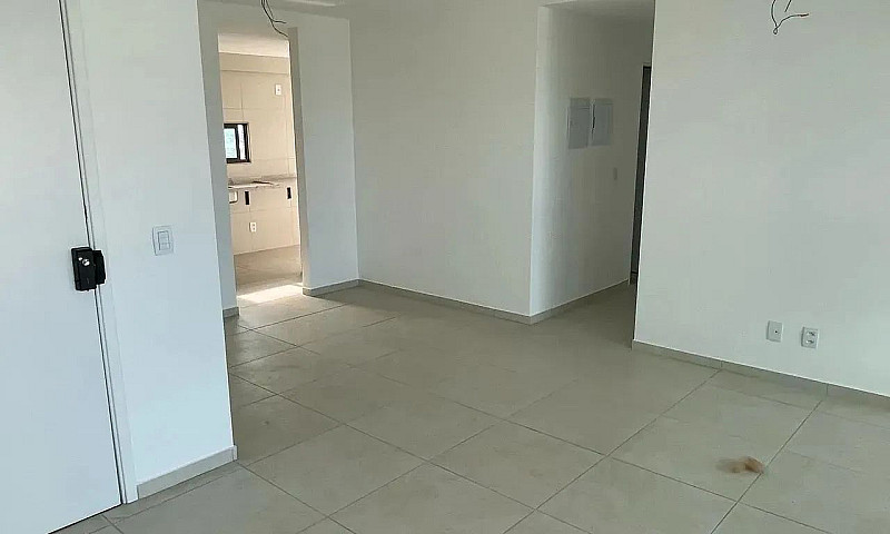 Apartamento Com 03 Q...