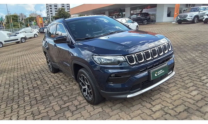 Jeep Compass Long. T...