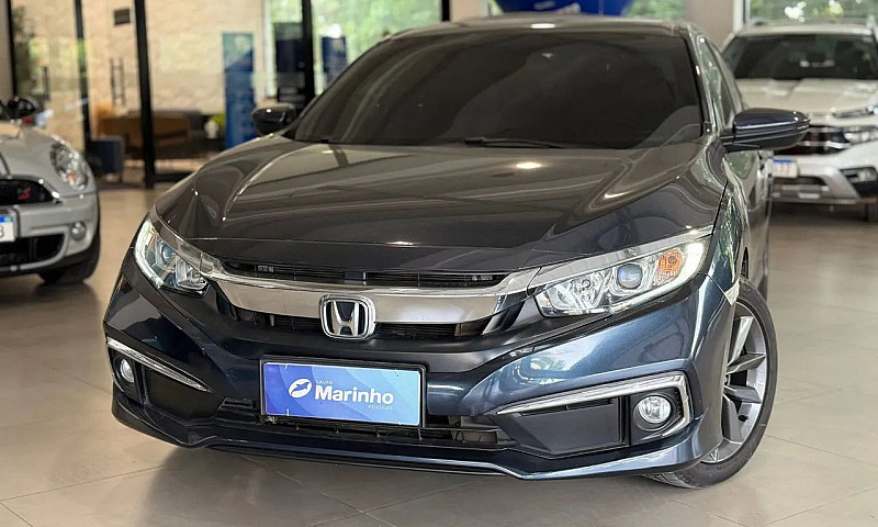 Honda Civic Sedan Ex...