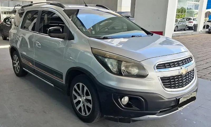 Chevrolet Spin Activ...