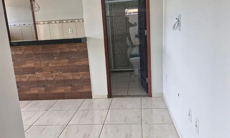 Apartamento De 1 Qua...