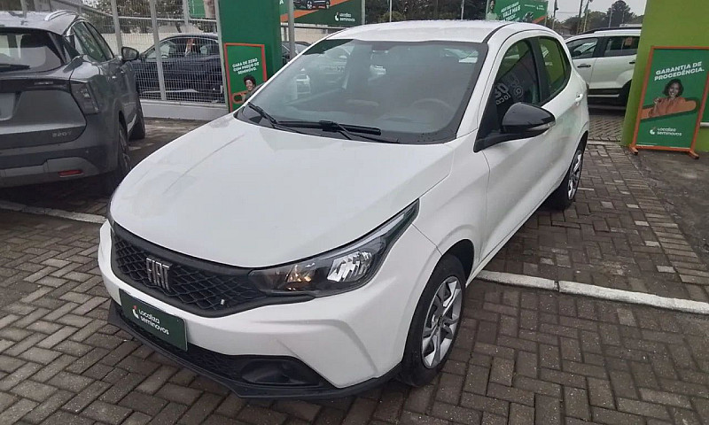 Fiat Argo Drive 1.0 ...