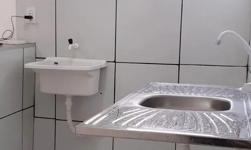 Casa De 100M² Com 2 ...