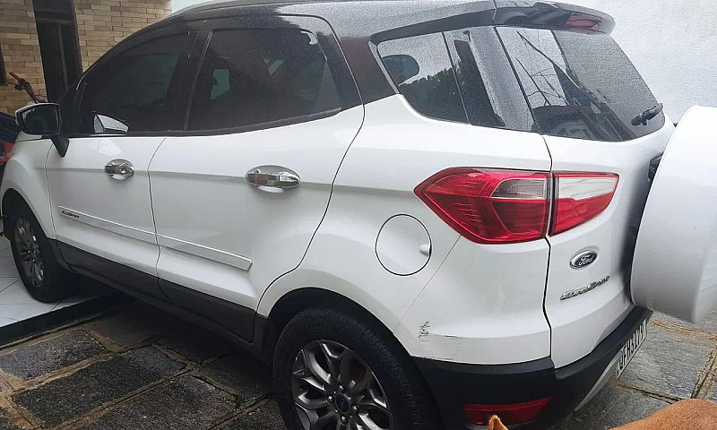 Ford Ecosport Freest...