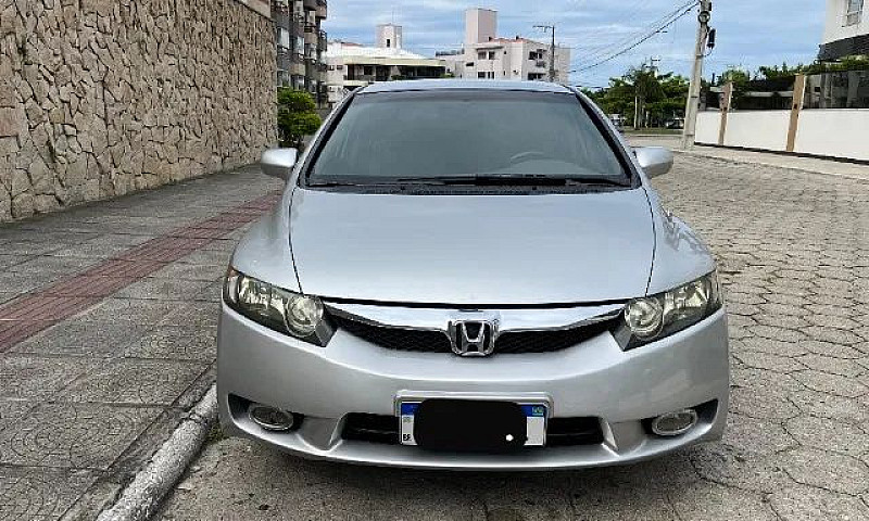 Honda Civic Sedan Lx...