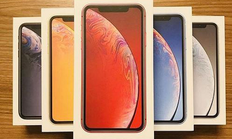 Iphone Xr 128Gb Temo...