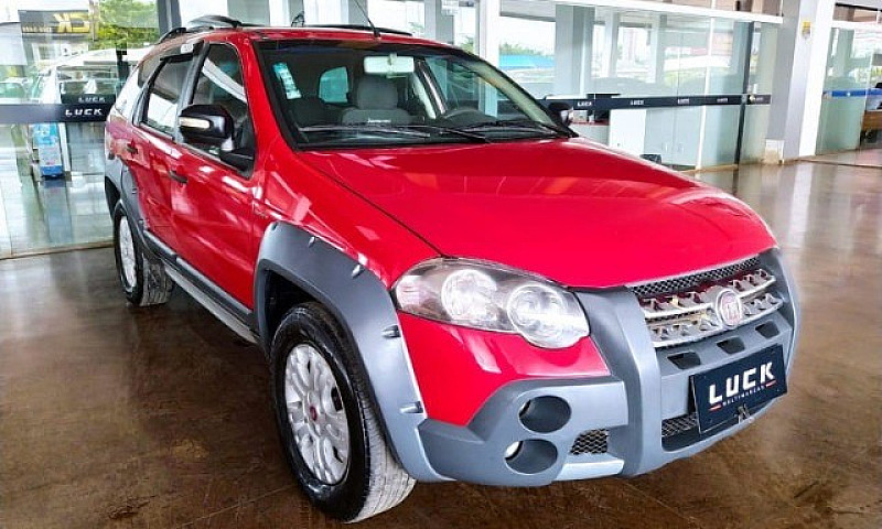 Fiat Palio Weekend 1...