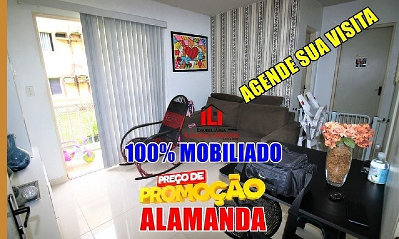 Apartamento Com 2 Qu...