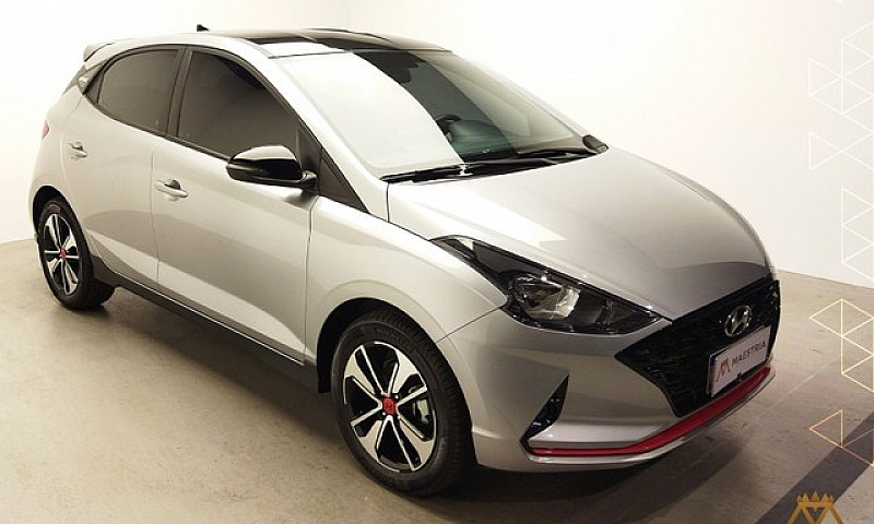 Hyundai Hb20 Tgdi Sp...