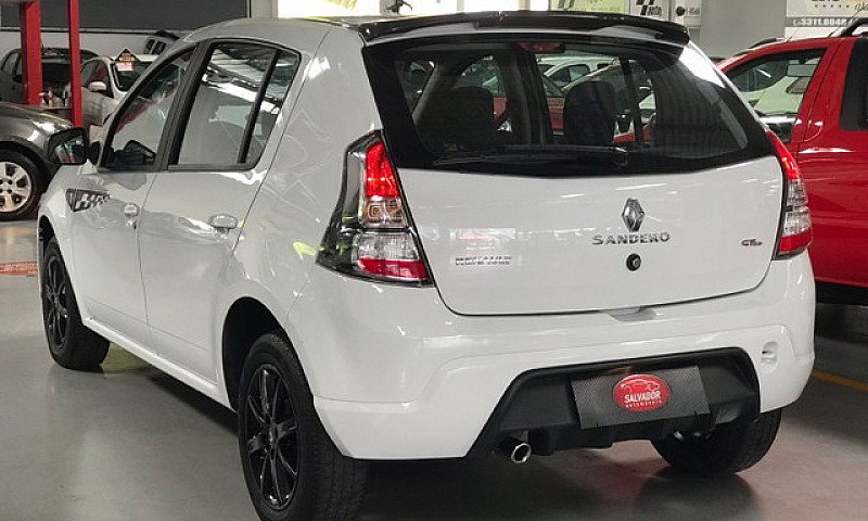 Renault Sandero 1.6 ...