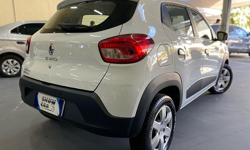 Kwid Zen 1.0 2018/20...