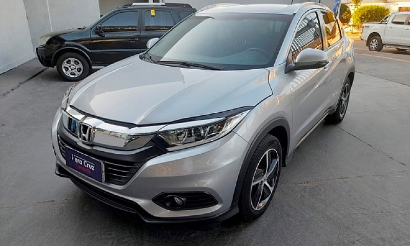 Honda Hr-V Ex 1.8 Au...