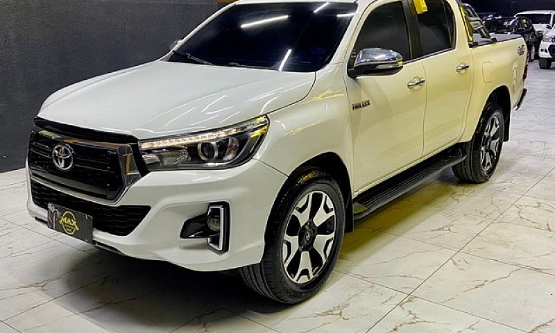 Hilux Srx 2017 Toda ...