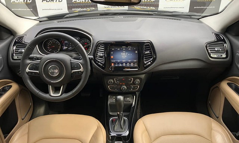 Jeep Compass Limited...