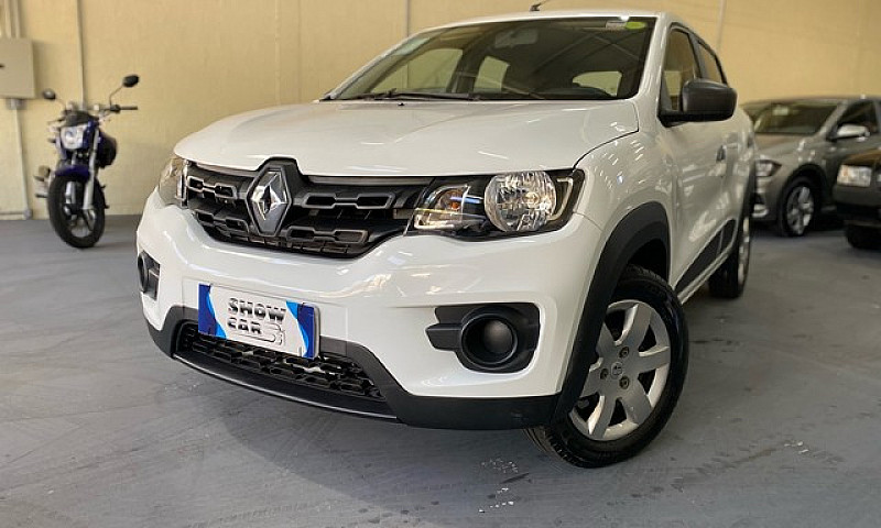 Kwid Zen 1.0 2018/20...