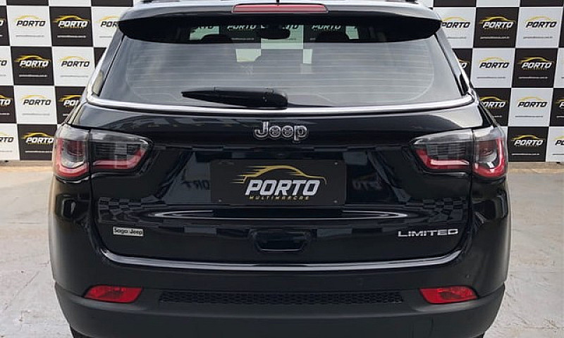 Jeep Compass Limited...