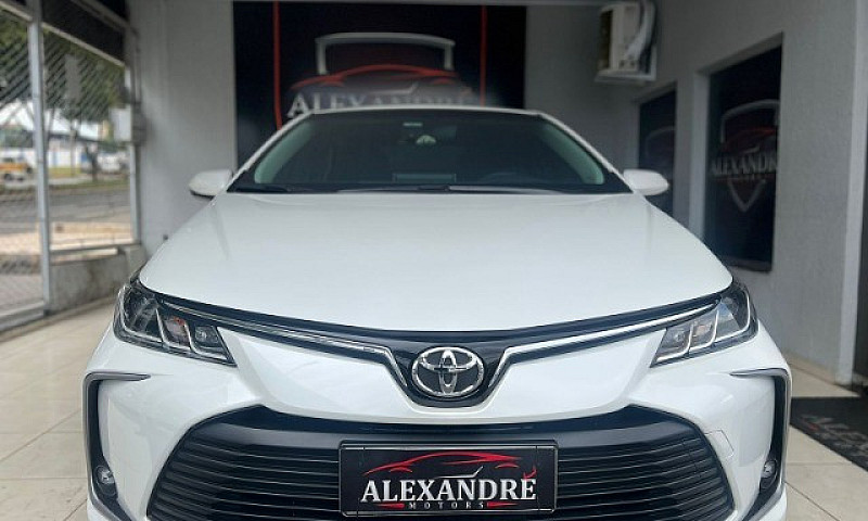 Corolla Xei 2.0 2022...