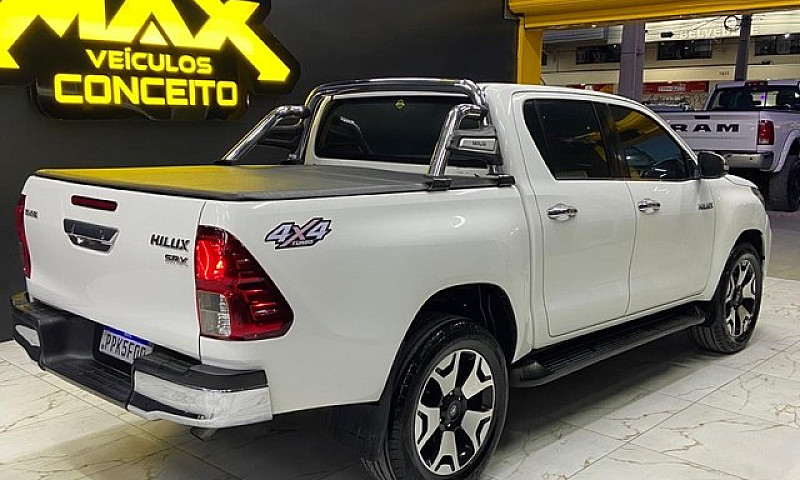 Hilux Srx 2017 Toda ...
