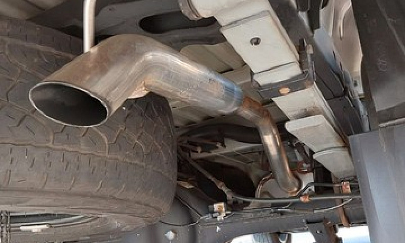 Ford Ranger 2.2 Dies...