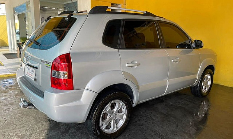Hyundai Tucson 2.0 G...