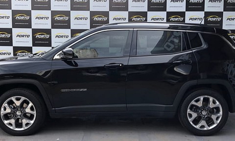 Jeep Compass Limited...