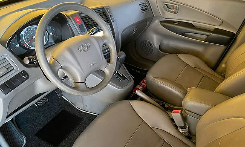 Hyundai Tucson 2.0 G...