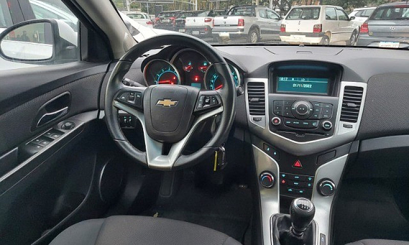 Chevrolet Cruze 1.8 ...