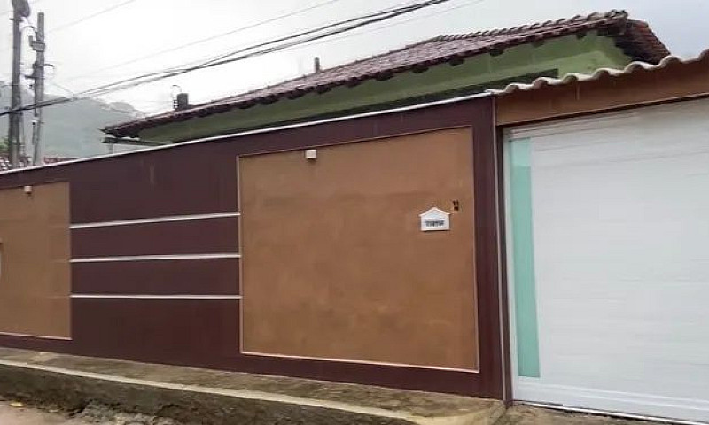 Vendo Casa Em Tingua...