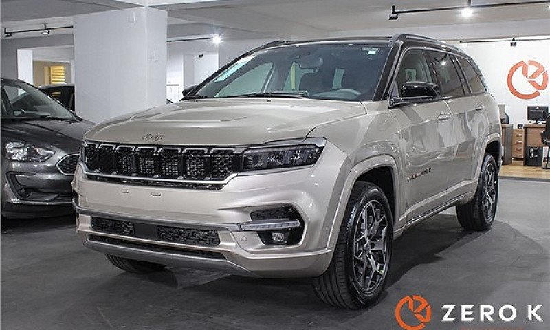 Jeep Commander 2023 ...