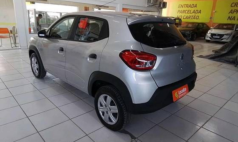 Renault Kwid 2021/20...